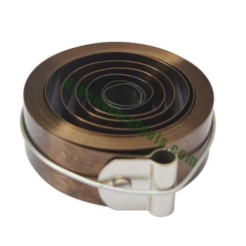 Clock Mainsprings