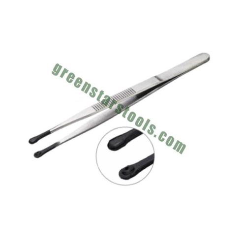 Tweezers for Bead Stringing