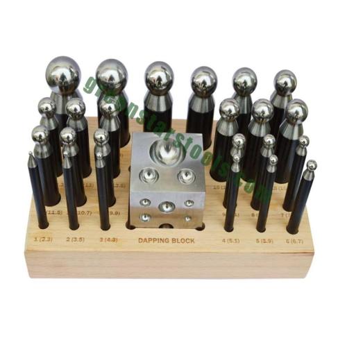 Dapping & Forming Tools