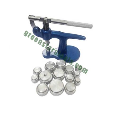 Watch Glass & Back Fitting Machines
