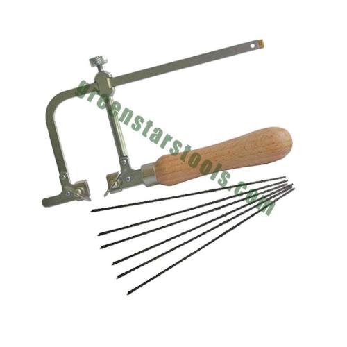 Hacksaw / Saw Frame & Blades