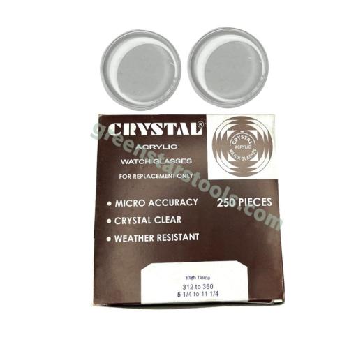 Watch Crystals