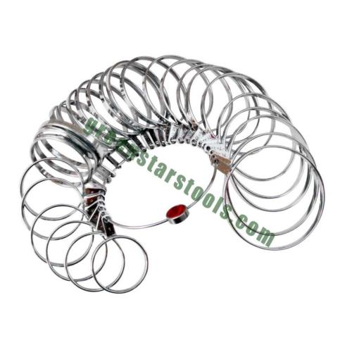 Ring & Bangles Sizes