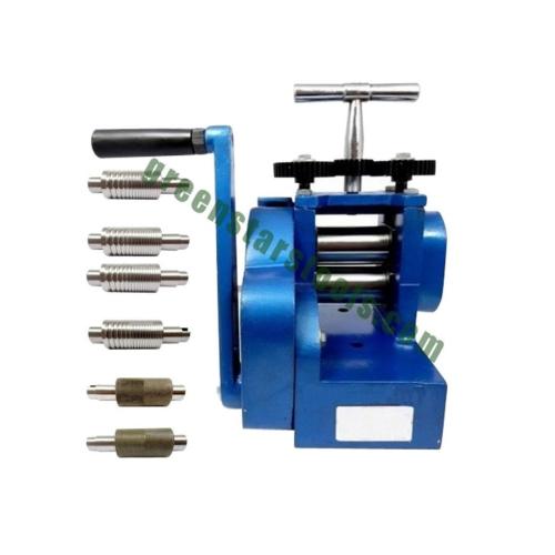 Rolling Mill & Rolls