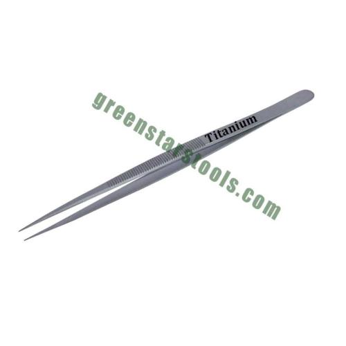 Titanium Tweezers