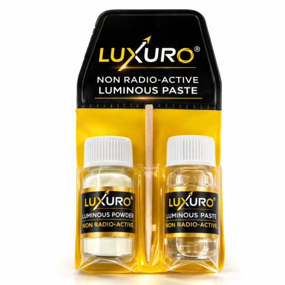 NON-RADIOACTIVE LUMINOUS PASTE KIT