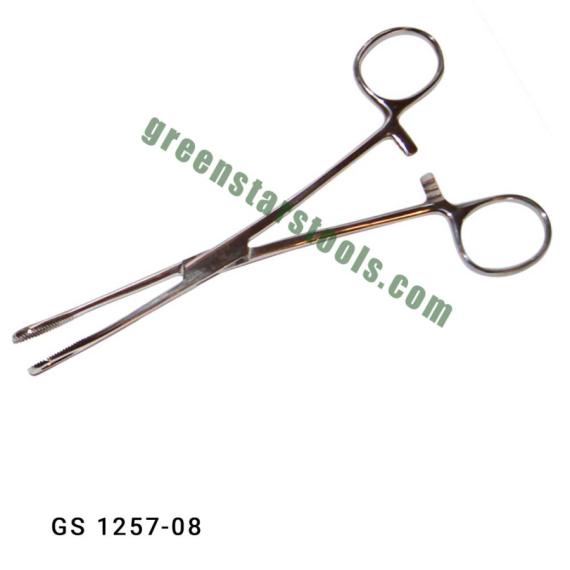 CLOSED FORCEP CLAMPS