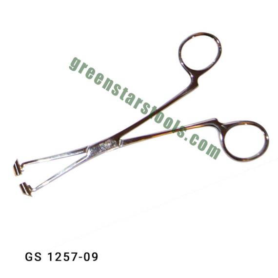 SEPTUM CLAMPS