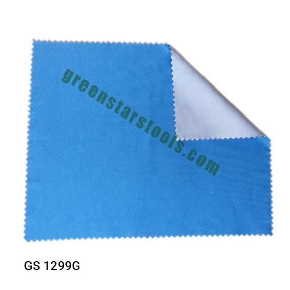 2 SIDED JEWELERS POLISHING CLOTH