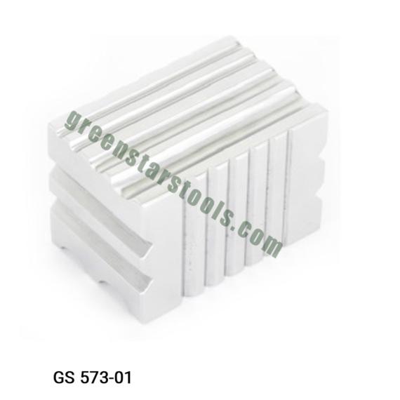 3 SWAGE BLOCK (MIRROR FINISH)