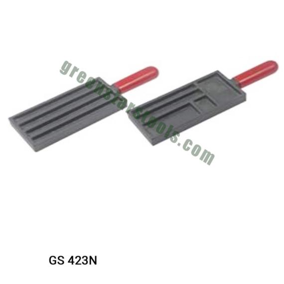 9 IN 1 CAST IRON MOLD 9"