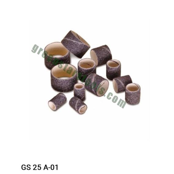 ABRASIVE ARBOR BANDS