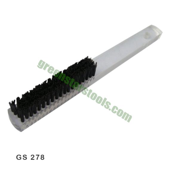 ACRYLIC BRUSH HARD NYLON