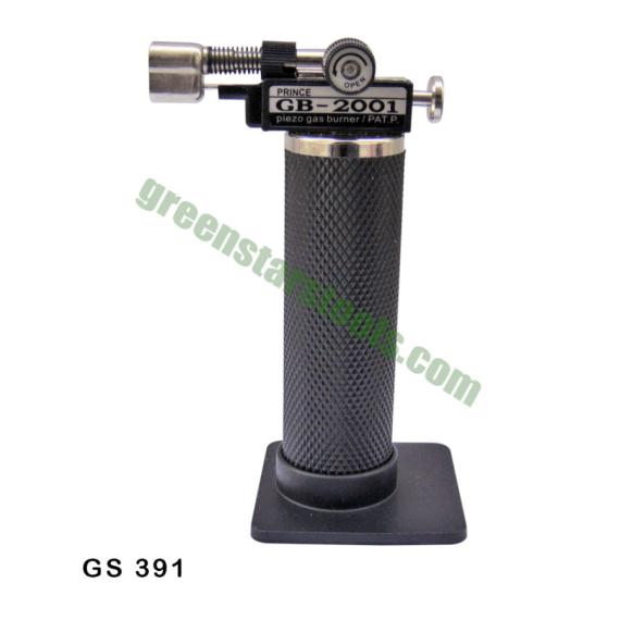 ADJUSTABLE FLAME GAS TORCH