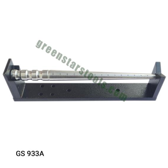ADJUSTABLE RING MANDREL STAND