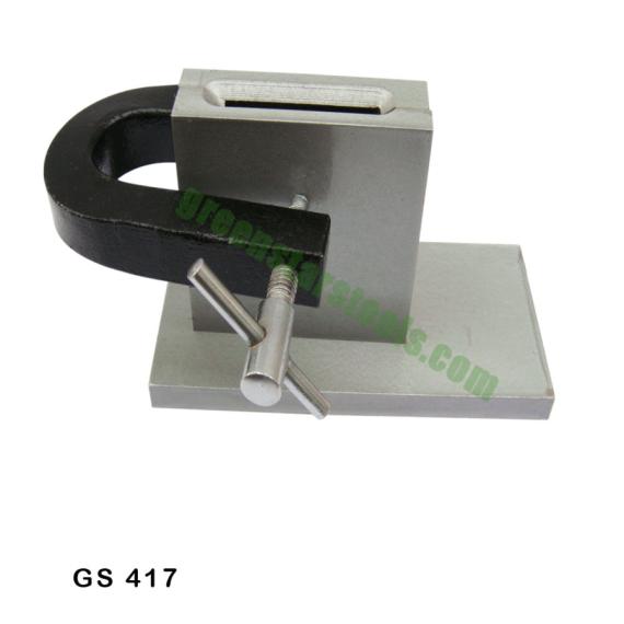 ADJUSTABLE INGOT MOULD