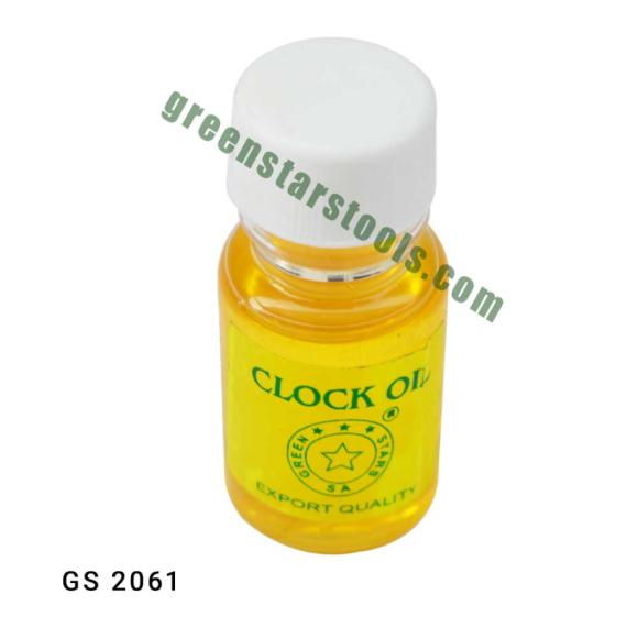 ALARM & WALL CLOCK OIL