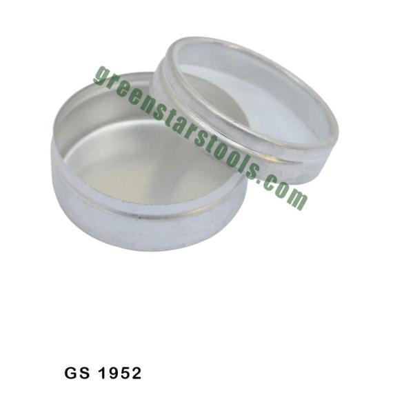 ALUMINUM STORAGE CONTAINER SET OF 12 PCS