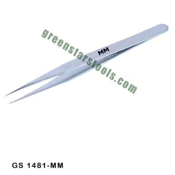 ANTI MAGNETIC TWEEZERS NO.MM