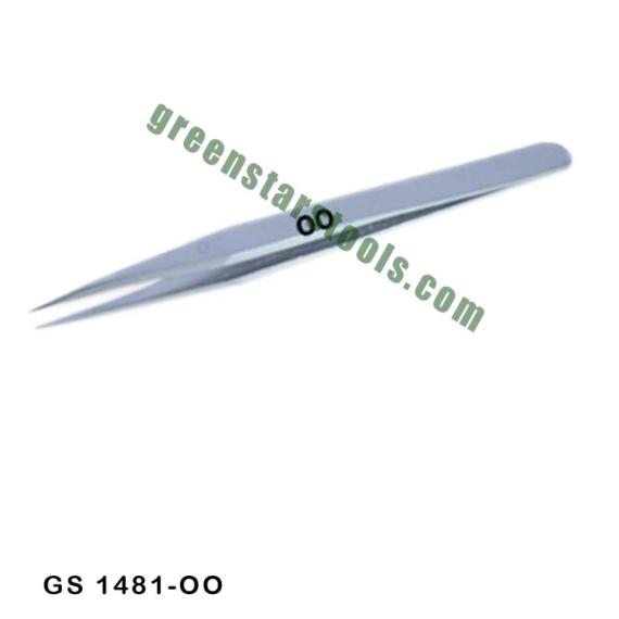 ANTI MAGNETIC TWEEZERS NO.OO