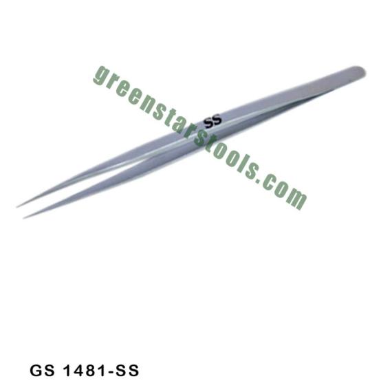 ANTI MAGNETIC TWEEZERS SS