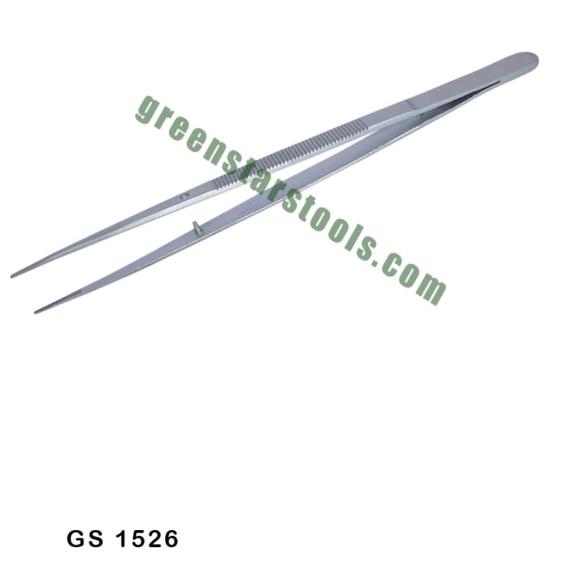 ANTI TWIST PIN STRAIGHT TWEEZERS