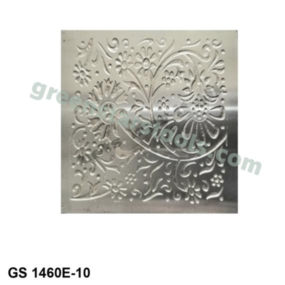 ANTIQUE PRESS DIE NO.10