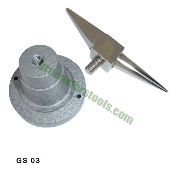 ANVIL ROUND BASE DETACHABLE