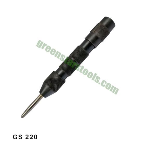 AUTOMATIC CENTER PUNCH