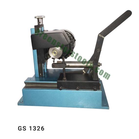 BANGLE AND RING CUTTER MACHINE