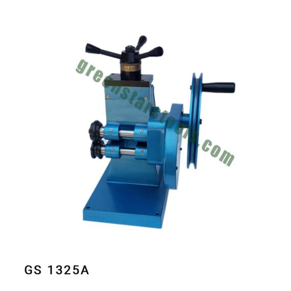 BANGLE & RING GROOVING MACHINE