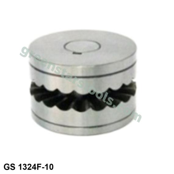 BANGLE / BRACELET FORMING DIE PRESS 20 FANCY WAVY