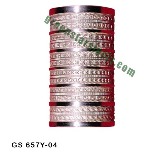 BANGLE DESIGNER ROLLS NO.04