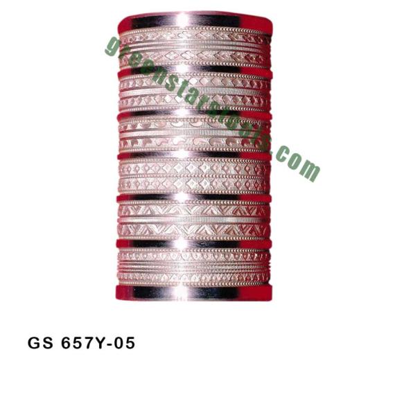 BANGLE DESIGNER ROLLS NO.05