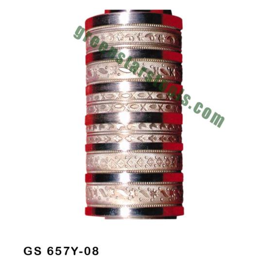 BANGLE DESIGNER ROLLS NO.08