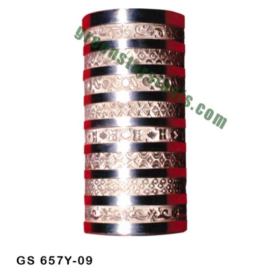 BANGLE DESIGNER ROLLS NO.09