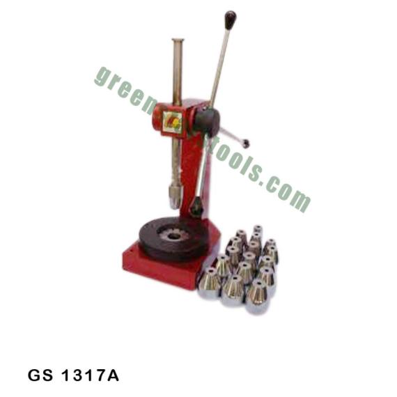 BANGLE EXPANDER WITH 17 COLLETS