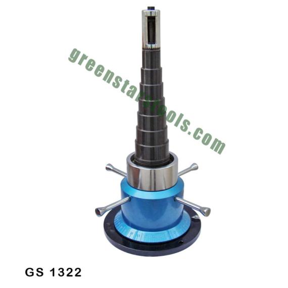 BANGLE EXPANDING MACHINE REVOLVING TYPE