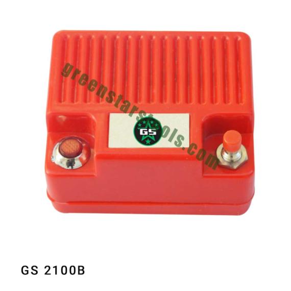 BATTERY POWERED DEMAGNETISER