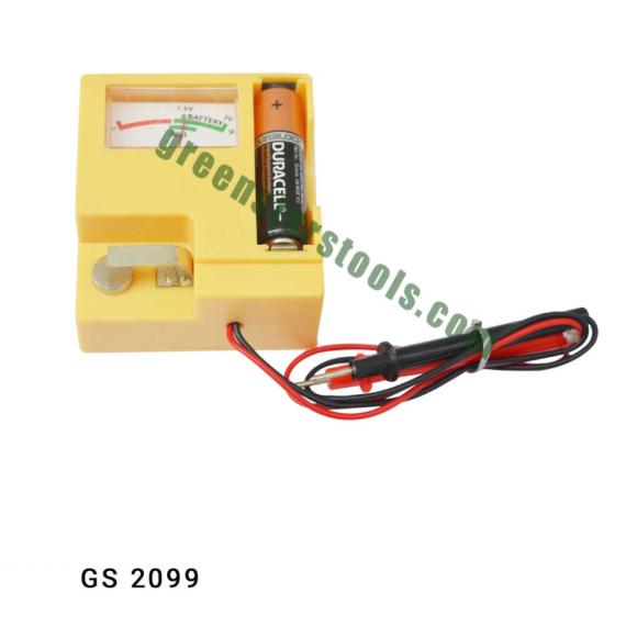 WATCH BATTERY TESTER