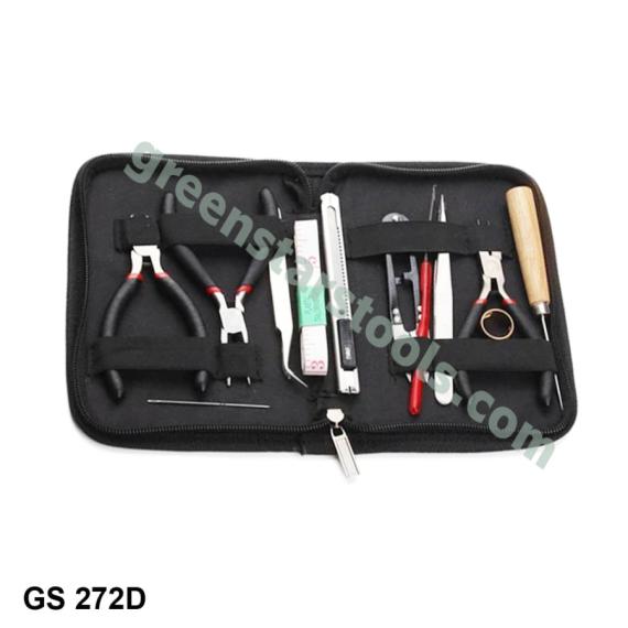 BEAD AND JEWELRY MAKING TOOL KIT