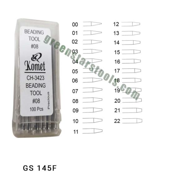 BEADING TOOLS HIGH QUALITY SUPERIOR