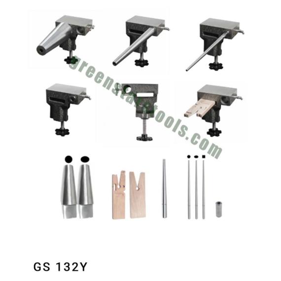 BENCH ANVIL DELUXE COMBO KIT