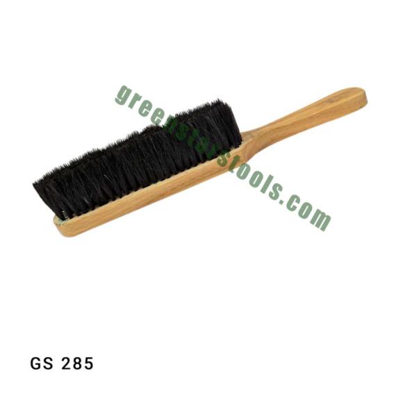 BENCH DUSTER WITH NATURAL BRISTLES