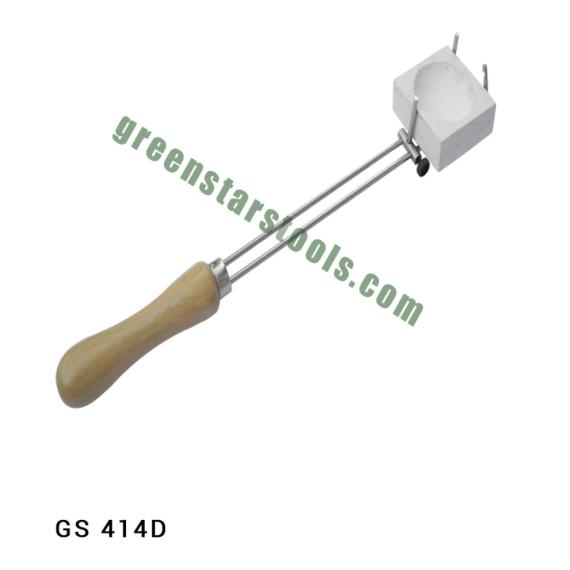 SQUARE CRUCIBLE HOLDER