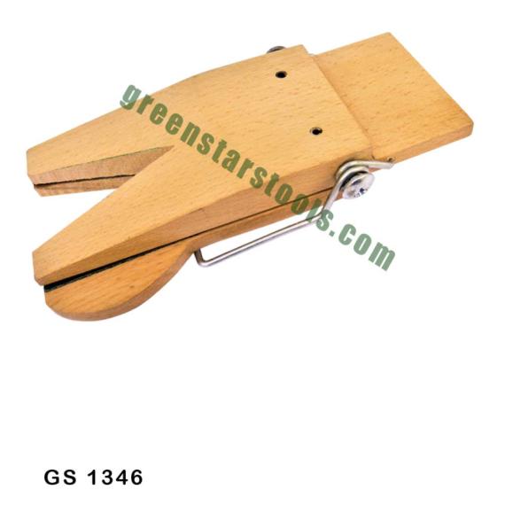BENCH PIN SPRING LOADED