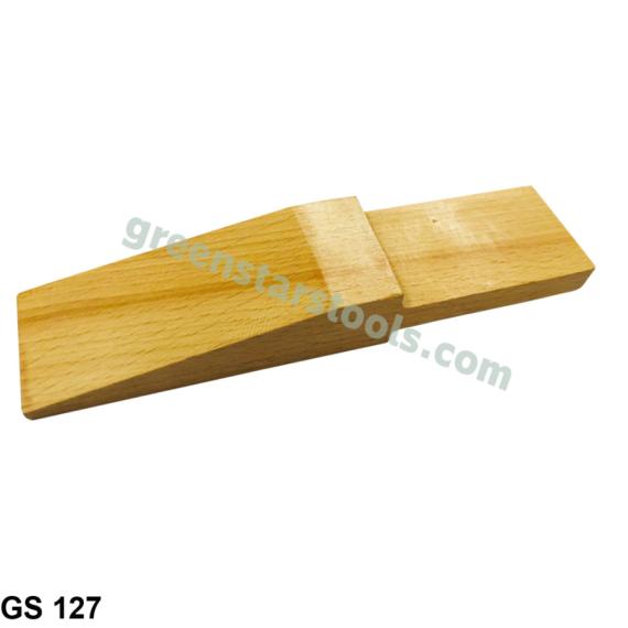BENCH PIN WOODEN