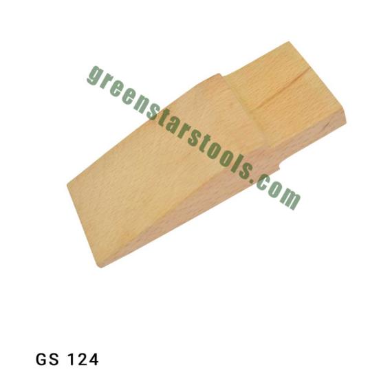 BENCH PIN WOODEN