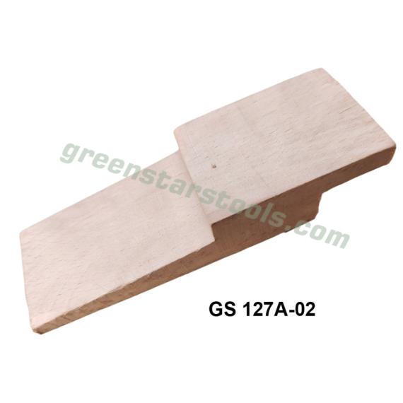BENCH PIN WOODEN NEW SHAPE AND FIT ON THE BENCH