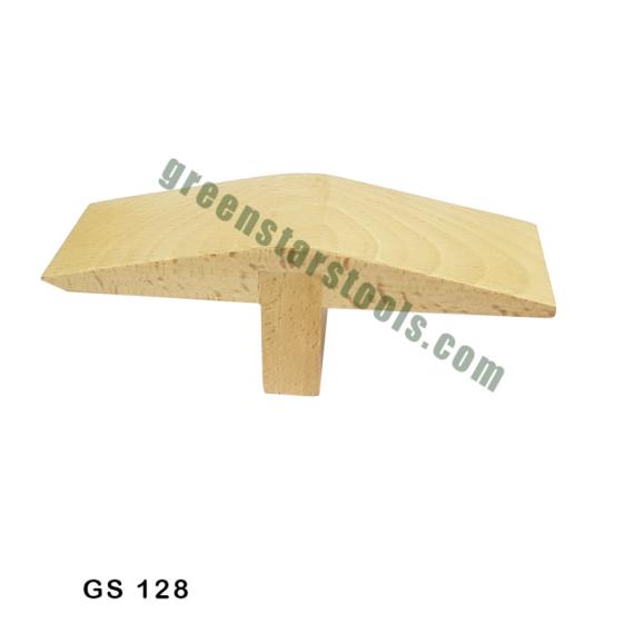 BENCH PIN WOODEN T-TYPE